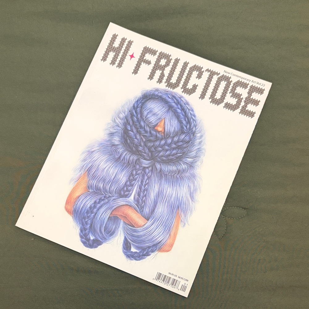 HI-FRUCTOSE Magazine New Contemporary Art Vol.22